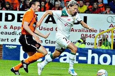 Ekstraklasa: Dudek szykuje się do odlotu