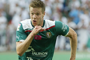 Uraz więzadeł Johana Voskampa