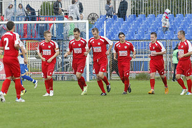 I liga: Piast poległ w Katowicach!