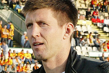 Ekstraklasa: Chcą zatruć życie Rasiakowi