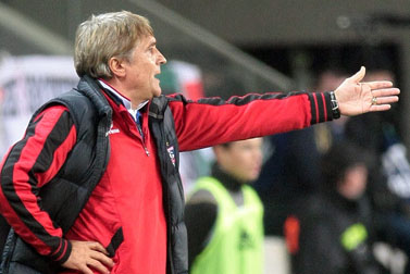 Nawałka: Derby pod nasze dyktando