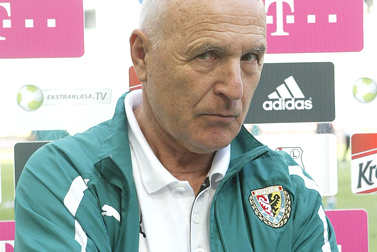 Lenczyk: Z Polonią łatwo nie będzie