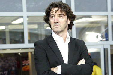 Bakero po porażce: Zagraliśmy z głową