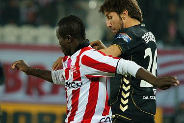 Ekstraklasa: Remis w meczu przyjaźni!