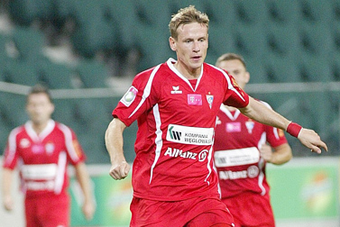 Ekstraklasa: Górnik przejechał się po Zagłębiu