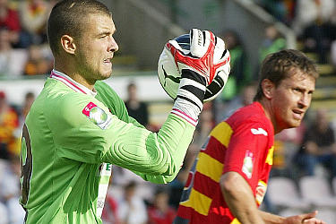 Ekstraklasa: „Jaga” zatrzymała Legię!