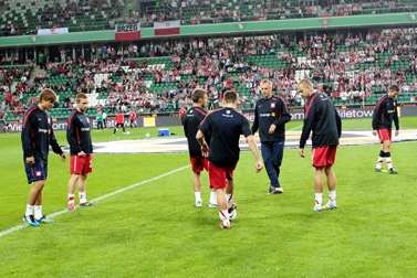 Piekarski dla PN.pl: Grosicki robi swoje