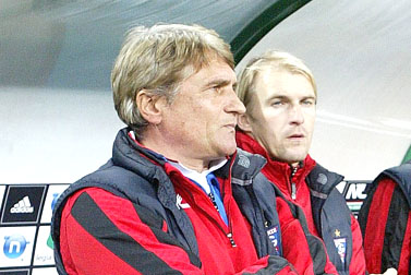 Ekstraklasa: Adam Nawałka trenerem Wisły?!