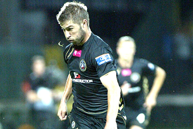 Ekstraklasa: Polonia wygrała rzutem na taśmę