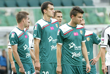 Ekstraklasa: Dolny Śląsk czeka na derby