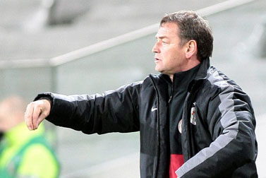 Ekstraklasa: Urban pożegnał się z Zagłębiem?!