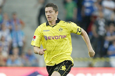 Niemcy: Wszechstronny Lewandowski