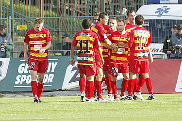 Ekstraklasa: Hajto jednak w Jagiellonii