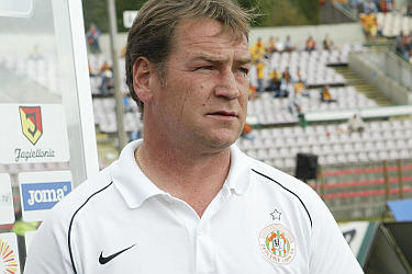 Ekstraklasa: Urban zwolniony, znamy następcę!