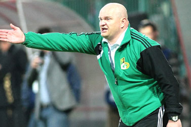 Maciej Bartoszek: Ja jeszcze wrócę!