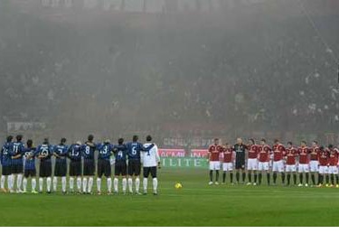 Włochy: To nie były nudne derby!