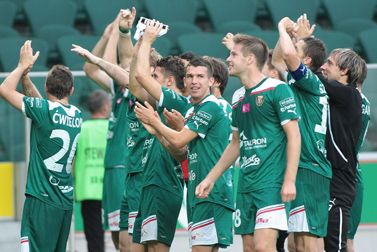 Ekstraklasa: Śląsk rozbił &#8222;Kolejorza&#8221;