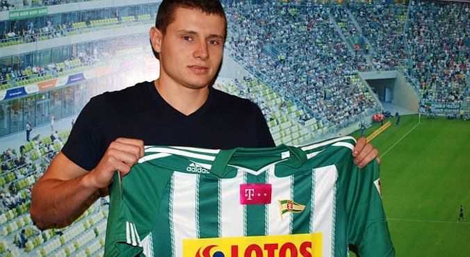 Tuszyński: Nie boję się ekstraklasy!