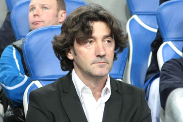 Bakero: Chcemy zdobyć Puchar Polski