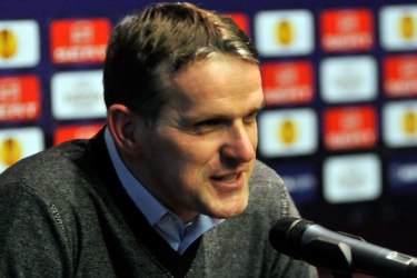 Moskal: Będę grał o mistrzostwo