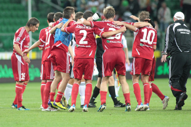 Ekstraklasa: Podbeskidze ograło &#8222;Pasy&#8221;!