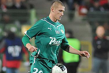 Kaźmierczak dla PN: Wracam do gry!