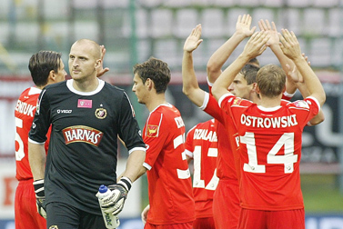 Ekstraklasa: Sensacja na Konwiktorskiej!