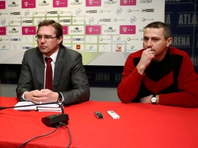 Oficjalnie: „Świr” menadżerem ŁKS