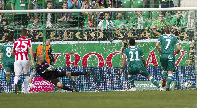 Ekstraklasa: Wrocławska reaktywacja!