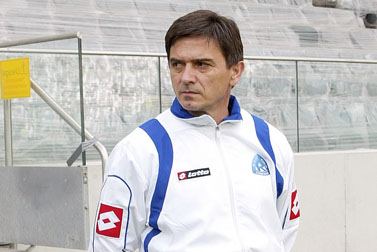 Ekstraklasa: Fornalik otrzyma nowy kontrakt