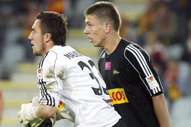 Ekstraklasa: Lechia zatrzymała Koronę