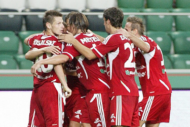 Ekstraklasa: „Górale” zdobyli Białystok