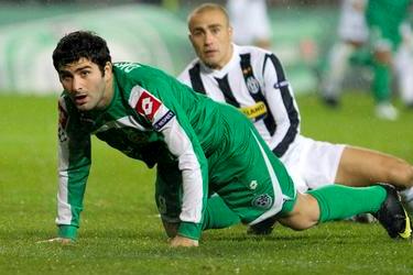 Ekstraklasa: Dwaliszwili piłkarzem Polonii!