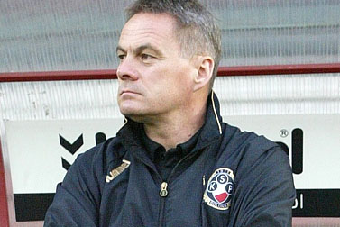 Zieliński: Mamy farta do Wisły