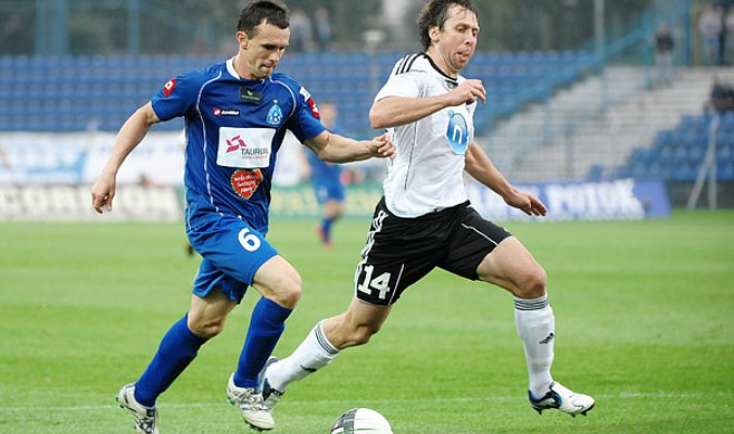 Grzyb: Mecz sezonu, a później koniec?