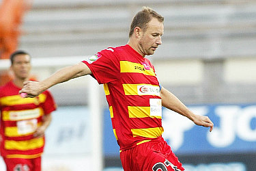 Ekstraklasa: Frankowski i wszystko jasne