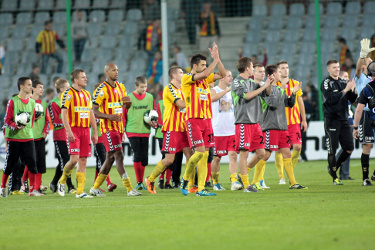 Ekstraklasa: Dramat piłkarza Korony