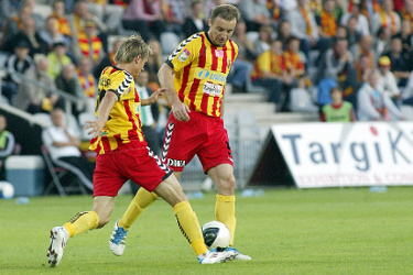 Ekstraklasa: Bitwy w Łodzi i Kielcach