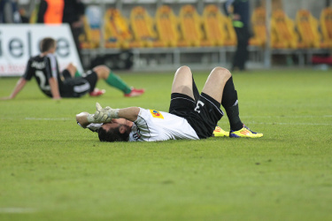 Ekstraklasa: Festiwal pudeł w Gdańsku