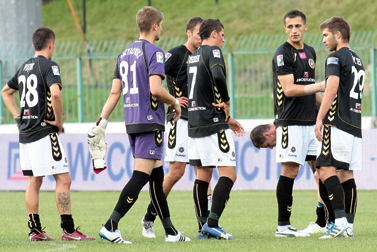 Ekstraklasa: Faule zamiast bramek