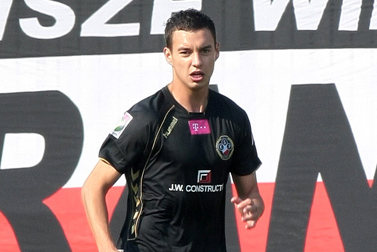 Ekstraklasa: Polonia murem za kibicami