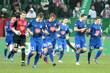 Ekstraklasa: Zieńczuk show w Chorzowie