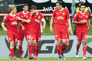 Ekstraklasa: Nudny remis w Łodzi