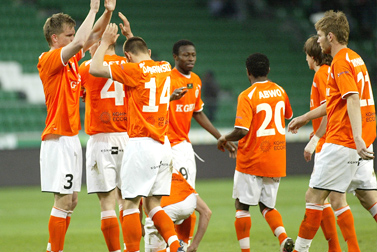 Ekstraklasa: Nieskuteczni, ale zwycięzcy