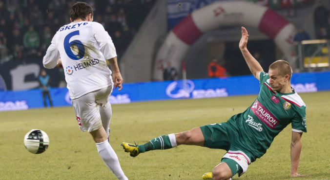 Legia wciąż walczy o Piotra Celebana