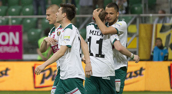 Bukmacherzy wycofują mecz Wisła-Śląsk
