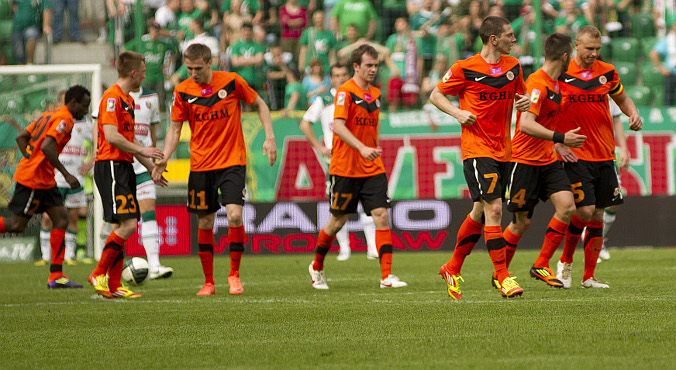 Ekstraklasa: Wygrana Zagłębia na koniec sezonu