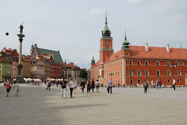 Kolejne zatrzymania po burdach w stolicy