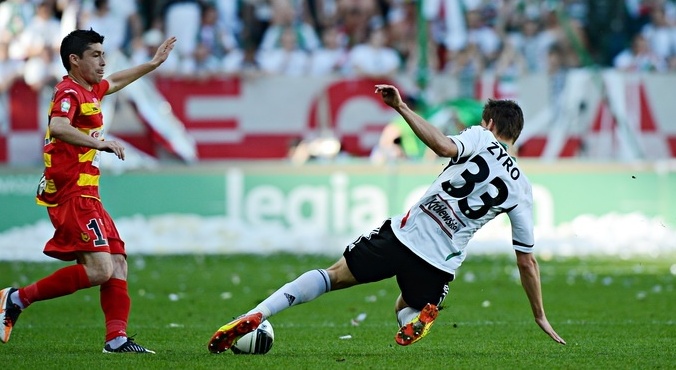 Żyro czuje niedosyt i liczy na debiut w kadrze