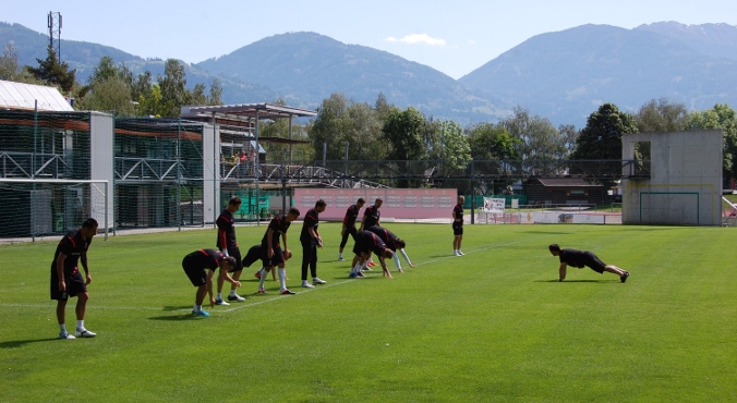 Kamiński: Na miejsce w składze trzeba zasłużyć